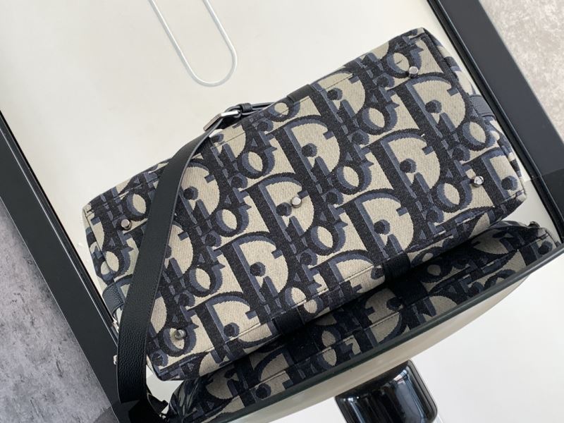 Christian Dior Travel Bags